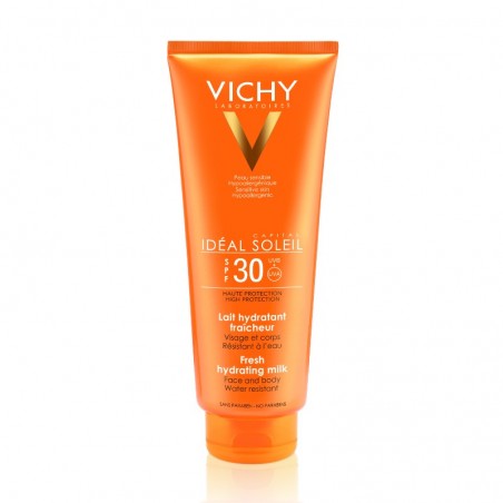 Comprar vichy ideal soleil spf30 piel sensible 300 ml