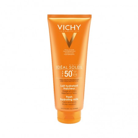 Comprar vichy capital soleil leche familiar protectora hidratante spf50 300 ml