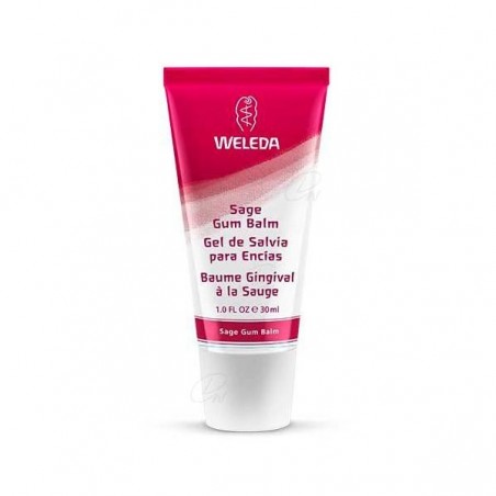 Comprar weleda gel de salvia 30 ml