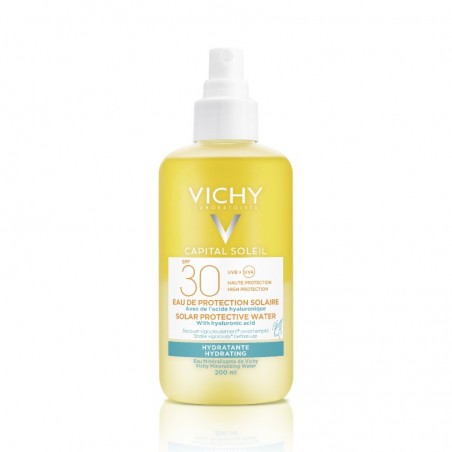 Comprar vichy capital soleil agua hidratante spf 30 200ml