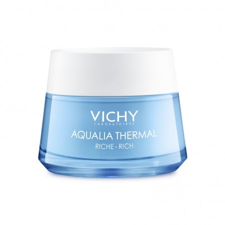 Comprar aqualia thermal rica piel sensible 50 ml