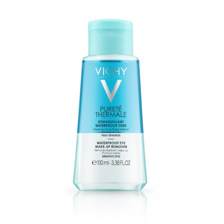 Comprar vichy purete thermale desmaquillante ojos 100 ml