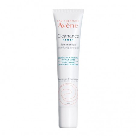 Comprar avene hydra cuidado matificante 40 ml