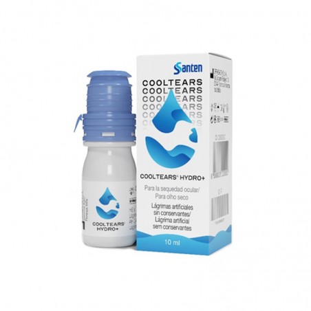 Comprar cooltears hydro + frasco 10 ml