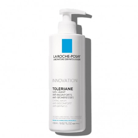 Comprar la roche-posay toleriane dermo limpiador facial para piel muy sensible 400ml