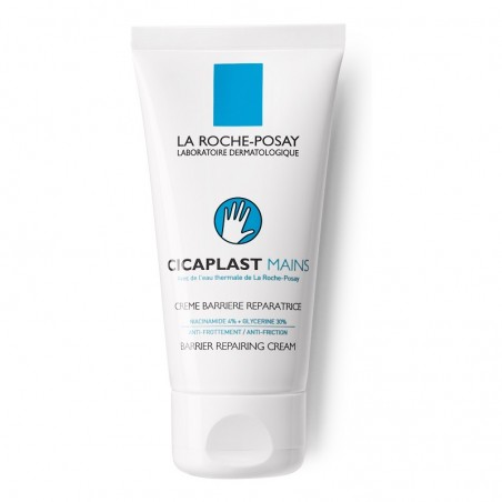 Comprar la roche-posay cicaplast manos crema cicatrizante 50ml