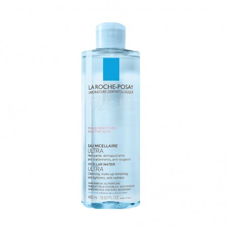 Comprar agua micelar piel reactiva 400 ml