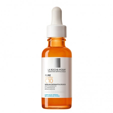 Comprar la roche-posay pure vitamin c10 serum 30 ml