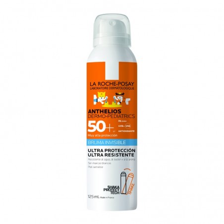 Comprar anthelios spf 50+ pediatrics spray 125 ml