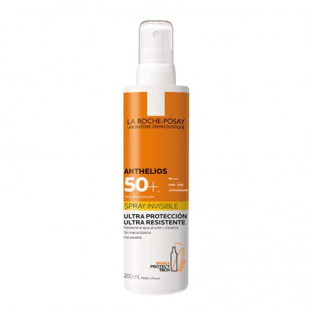 Comprar anthelios spf 50+ muy alta protección spray 200 ml