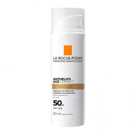 Comprar la roche-posay anthelios age correct spf 50 50 ml