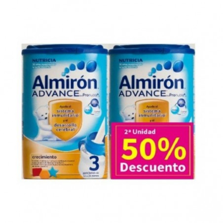 Comprar almirón advance 3 800 g bipack