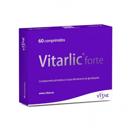 Comprar vitae vitarlic forte (kyolic forte) 1000 mg 60 comp