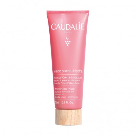 Comprar caudalie vinosource-hydra mascarilla-crema 75ml