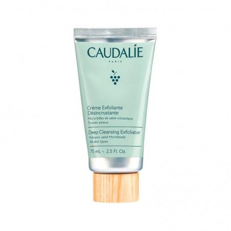 Comprar caudalie crema exfoliante desincrustante 75 ml