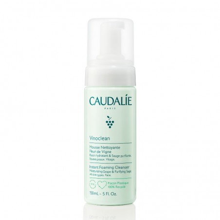 Comprar caudalie vinoclean espuma limpiadora 150 ml