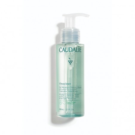 Comprar caudalie vinoclean agua micelar desmaquillante 100 ml