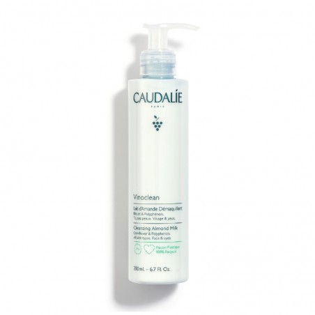 Comprar caudalie vinoclean leche de almendras desmaquillante 200 ml