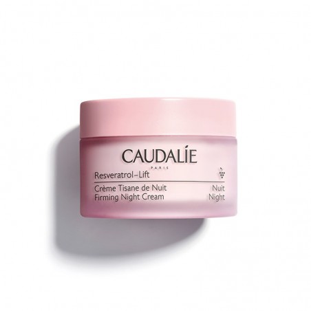 Comprar caudalie resveratrol-lift crema tisana de noche 50 ml