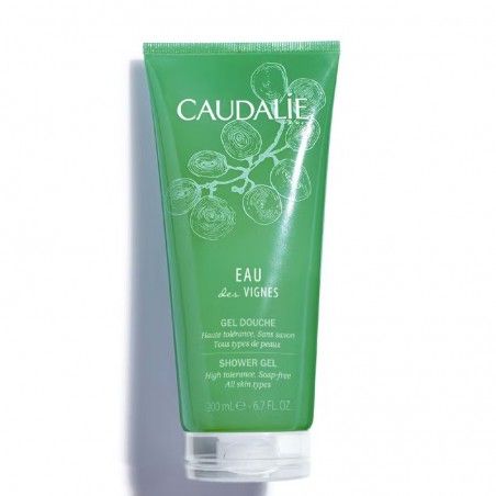 Comprar caudalie eau des vignes gel de ducha 200 ml