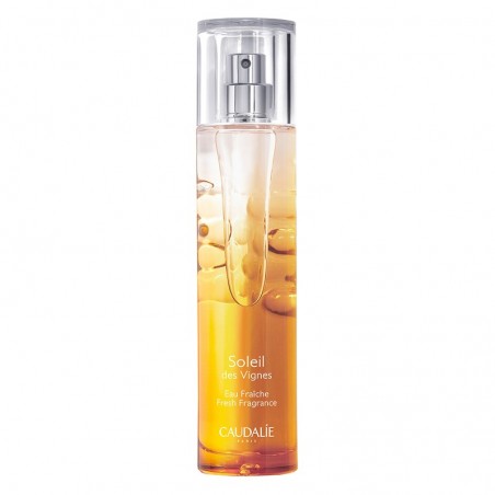 Comprar caudalie soleil des vignes agua refrescante 50 ml