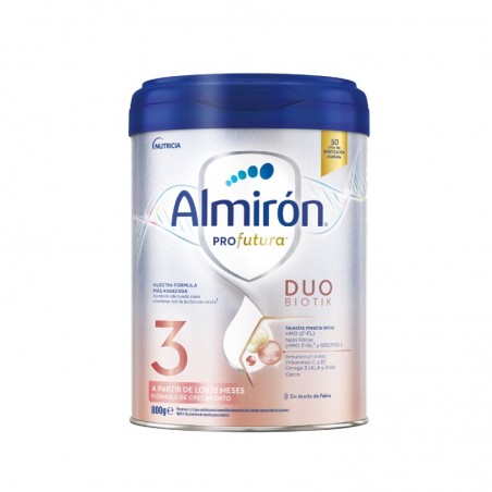 Comprar almiron profutura 3 duobiotik 800 g