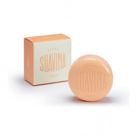 Comprar suavina bálsamo labial citrus 10 ml