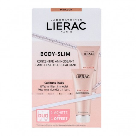 Comprar lierac body slim concentrado pack