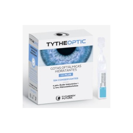 Comprar tytheoptic ha plus 20 monodosis