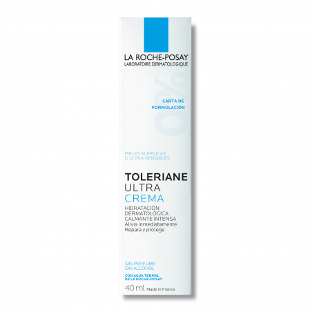 Comprar toleriane dermallergo calmante día intenso piel alérgica 40 ml