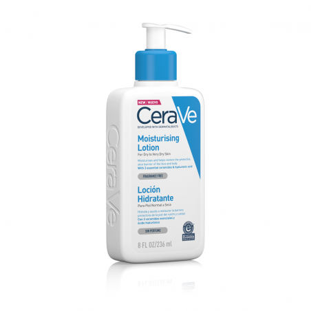 Comprar cerave loción hidratante 236 ml