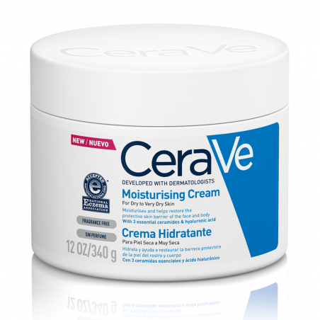 Comprar cerave crema hidratante 340 g