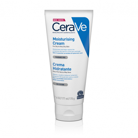 Comprar cerave crema hidratante 177 ml