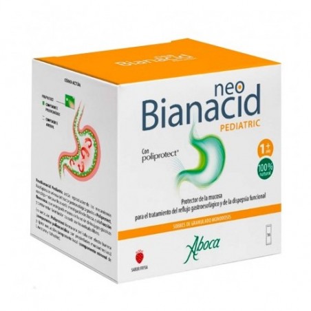 Comprar neo bianacid pediatrico 36 sobres