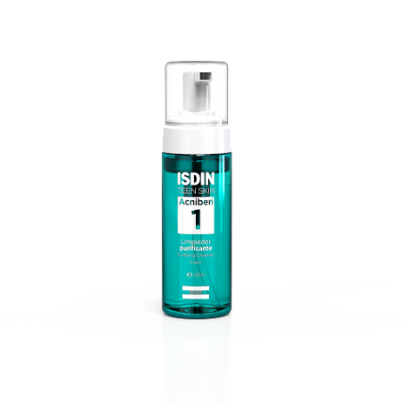 Comprar acniben teen skin espuma limpiadora 150 ml