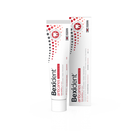 Comprar bexident anticaries pasta dentifrica 125 ml al mejor precio en Pharmazon, tu farmacia online Comprar bexident anticaries pasta dentifrica 125 ml
