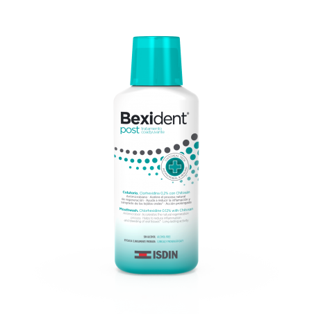 Comprar bexident post colutorio 250 ml