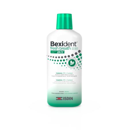 Comprar bexident fresh breath colutorio 500 ml