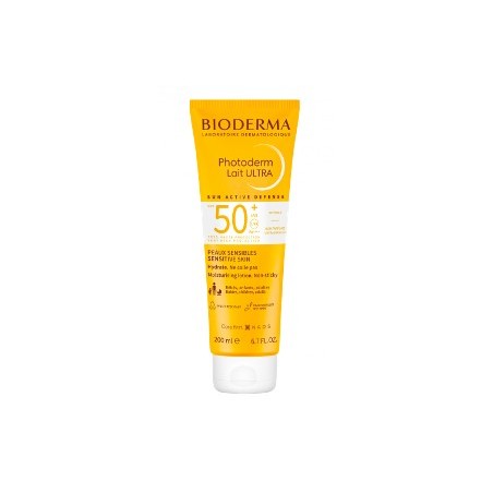 Comprar bioderma photoderm max spf 50+ leche familiar 200 ml