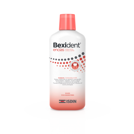 Comprar bexident encías colutorio 500 ml