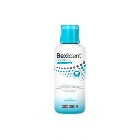 Comprar bexident encias colutorio triclosan 250 ml