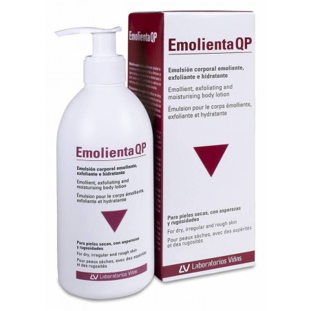 Comprar emolienta qp emulsión 300 ml