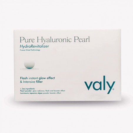 Comprar valy pure hyaluronic pearl pack 10 perlas + 10 activadores