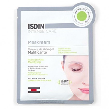 Comprar maskream hidrogel matificante 1 ud