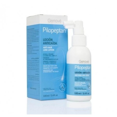 Comprar pilopeptan loción anticaída 100 ml