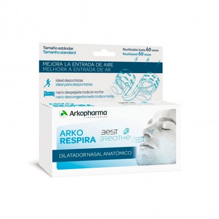 Comprar arko respira dilatador nasal