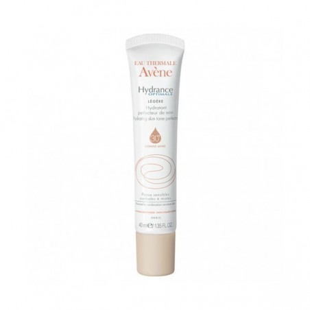 Comprar avene hydrance perfeccionadora del tono piel normal 40 ml