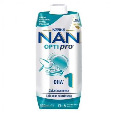 Comprar nan 1 optipro 500 ml caducidad 7/2024