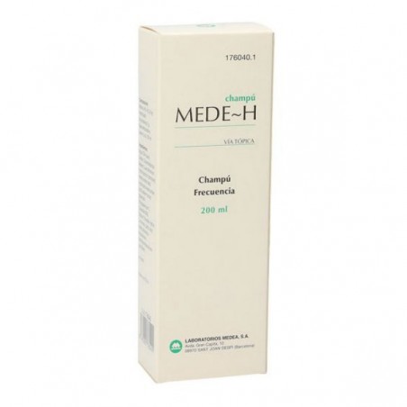 Comprar mede-h champú frecuencia 200 ml