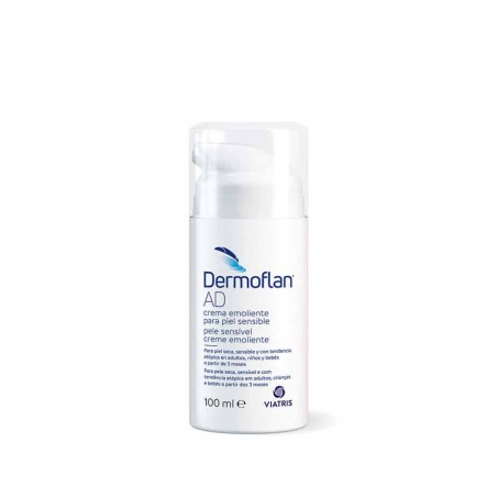 Comprar dermoflan sensitive 100 ml